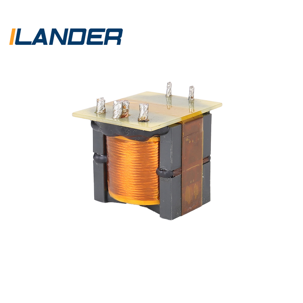 Ferrite Core Transformer PQ40 หม้อแปลงหลักของเครื่องชาร์จ details